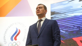 «Будем в полном составе, с флагом и гимном». Дегтярев рассказал об участии России в ближайших Олимпиадах