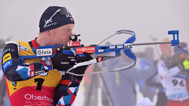 Йоханнес Бе.