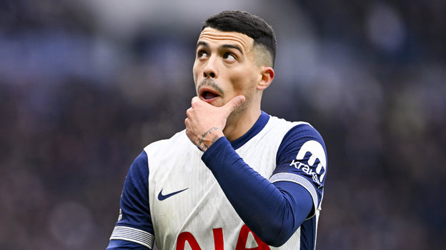 Педро Порро («Тоттенхэм»).