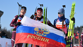 Наши биатлонисты победили белорусов в Раубичах, но есть ощущение провала. Итоги главного старта сезона