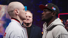 «С русским характером можем сломать кубинский бокс». Что говорили на пресс-конференции «Бойцовского клуба РЕН ТВ»