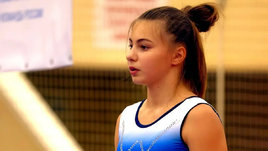 «Был жуткий кашель, я даже дышать нормально не могла». Александра Лямина — о первой победе на Кубке мира