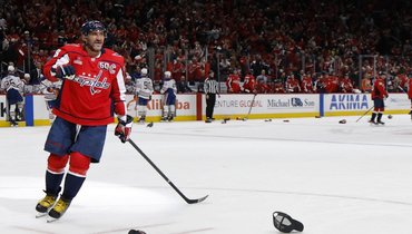 Вице-комиссар НХЛ Дэйли прокомментировал хет-трик Овечкина в ворота «Эдмонтона»