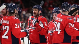 Овечкин может не только побить рекорд Гретцки уже в этом сезоне — выиграть еще один Кубок Стэнли