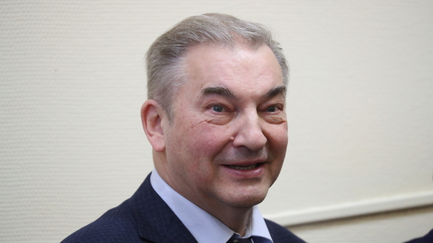 Владислав Третьяк.