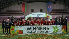 Из Минска с трофеем: юношеская сборная России выиграла международный турнир в Белоруссии