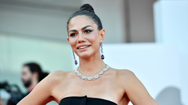 Демет Оздемир. Демет Оздемир