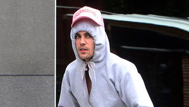 Джастин Бибер.