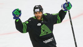 В Уфе сохранили главного бомбардира лиги. У Ливо есть шанс стать лучшим игроком в истории «Салавата»