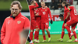 Карпин ушел из «Ростова» ради сборной. Неужели мы можем сыграть на ЧМ-2026?