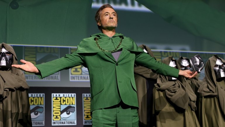 Мстители: Судный день 2026 Marvel (Марвел): сюжет и актеры, дата выхода ...