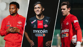 Кахигао решил три задачи из четырех. У «Спартака» теперь есть состав для борьбы за золото