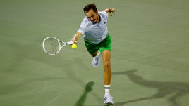 Медведев приходит в себя после отравления, Рублев снова провалился