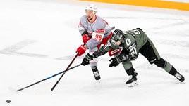 Чудовищный матч СКА против «Спартака». Красно-белые опять разорвали команду Ротенберга в Петербурге