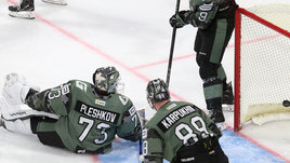 СКА не готов к плей-офф. В обороне творится хаос, а страдают вратари