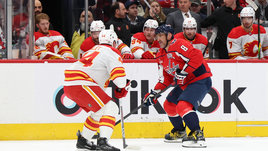 12 голов до рекорда! Овечкин выбивает по 30 шайб уже в 19 сезонах в НХЛ