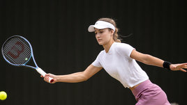 Калинская — чемпионка по снятиям с турниров. Разбитое сердце или расшатанное здоровье?