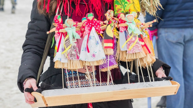 Широкий разгул — четвертый день Масленицы.