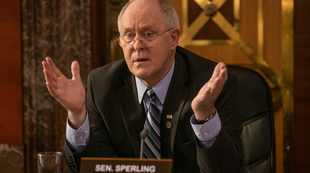 Кадр из фильма «Опасная игра Слоун», реж. Джон Мэдден / Canal+