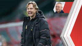 Бывший главный тренер «Ростова» Валерий Карпин