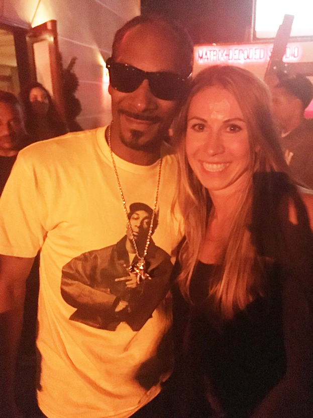 Снуп Догг и Евгения Белякова. Рэпер Снуп Догг и баскетболистка Евгения Белякова