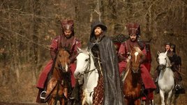 Кадр из сериала «Великолепный век», реж. Дурул Тайлан, Ямур Тайлан, Ягыз Алп Акайдын, Мерт Байкал / Tim's Productions