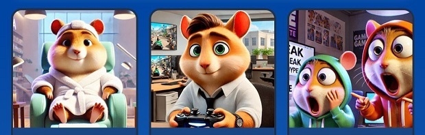 Комбо дня в Hamster Kombat на 26 февраля.