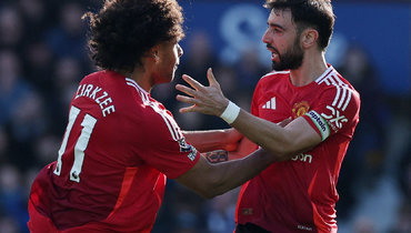 «Манчестер Юнайтед» — «Ипсвич»: смотреть трансляцию матча АПЛ онлайн