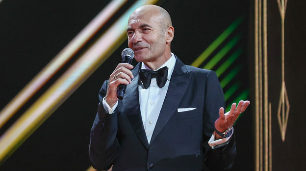 Композитор Игорь Крутой