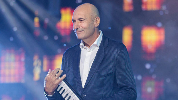 Композитор Игорь Крутой