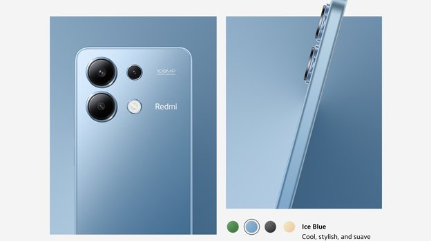 Xiaomi Redmi Note 13.