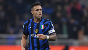 Лаутаро Мартинес («Интер»).