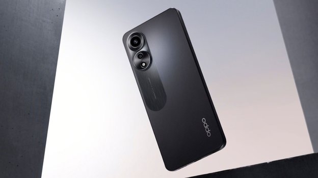 OPPO A78.