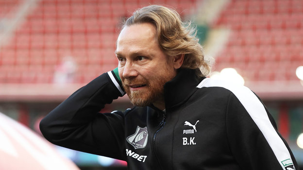 Бывший главный тренер «Ростова» Валерий Карпин