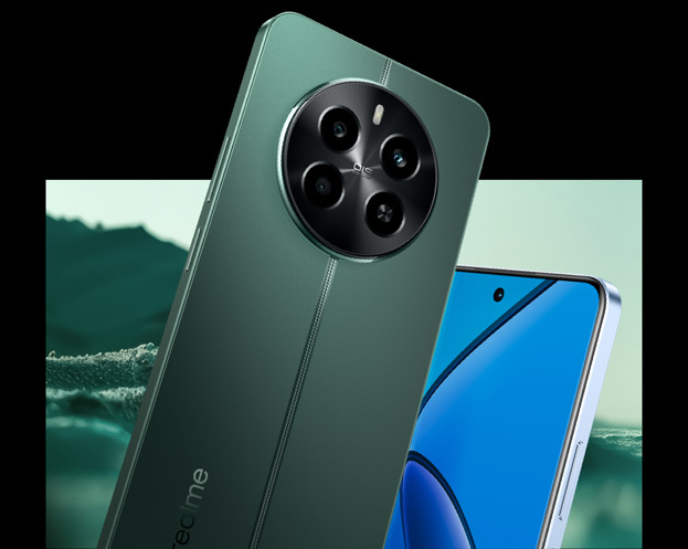 Realme 12. Смартфон Realme 12