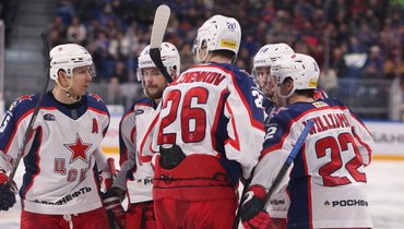 ЦСКА периодически подводит оборона. «Куньлунь» может этим воспользоваться