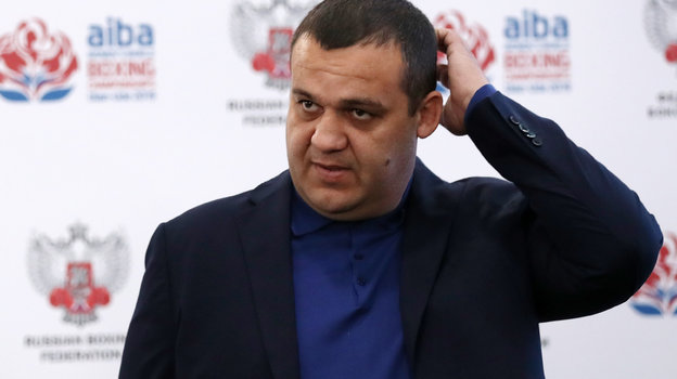 Умар Кремлев.