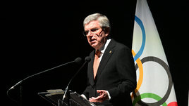 МОК принял отставку Томаса Баха. Выборы нового президента организации пройдут через месяц