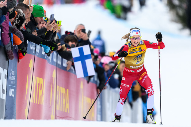 Тереза Йохауг.