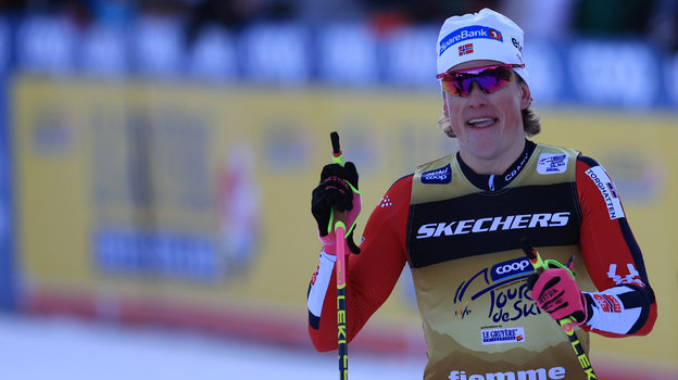 Йоханнес Клебо.