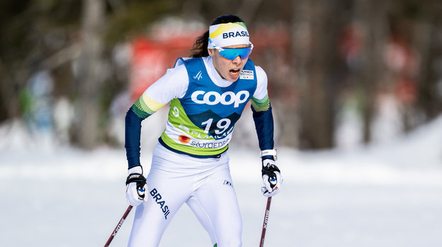 Бразильянка Жаклин Моурау.