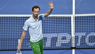 Даниил Медведев — Таллон Грикспур: россиянин впервые в сезоне выйдет в полуфинал турнира ATP