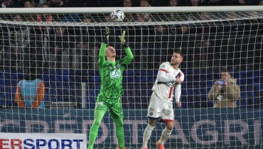 Сафонов — о 7:0 в Кубке Франции: «По воротам не били. Главное, что свою работу сделал»