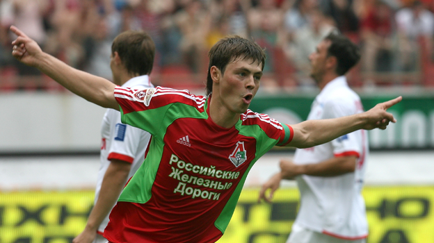 Динияр Билялетдинов.