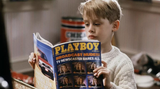 Кадр из фильма «Один дома», реж. Крис Коламбус / 20th Century Fox