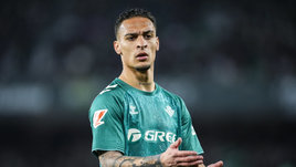 «Реал» потерял очки в двух выездных турах ла лиги подряд. «Бетис» тоже не будет гостеприимным — теперь там разрывает Антони