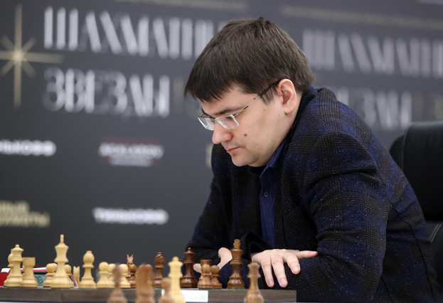 Евгений Томашевский. Шахматист Евгений Томашевский
