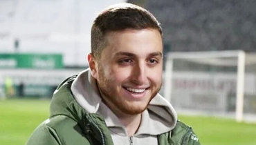 Бывший заместитель генерального директора ФК «Карпаты» Олег Авдыш