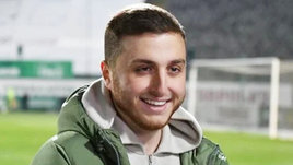 Бывший заместитель генерального директора ФК «Карпаты» Олег Авдыш