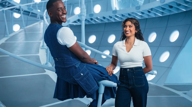 Кадр из сериала «Доктор Кто», реж. Алекс Санджив Пиллай / BBC, Disney+